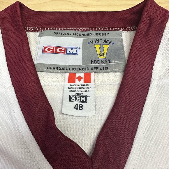 NHL Mighty Ducks Jersey - Picture 3 of 5